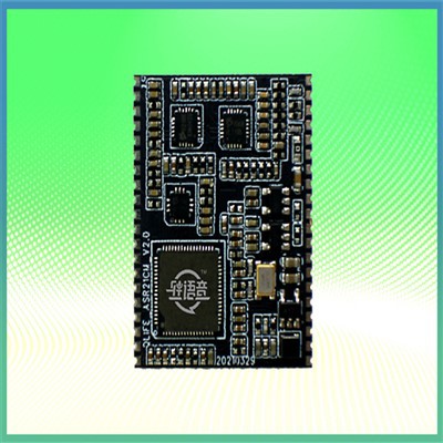 শব্দ হ্রাস শব্দ স্বীকৃতি মডিউল